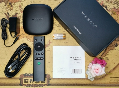 無廣告、護兒童——泰捷WE60 PRO電視盒子上手體驗